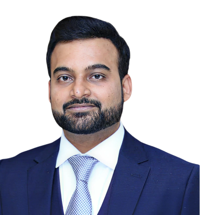 Team member Azfar